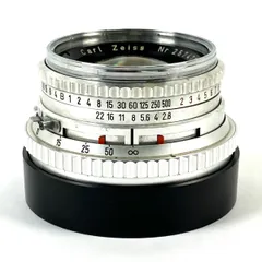 ハッセルブラッド Hasselblad Planar C 80mm F2.8 プラナー 中判カメラ用レンズ 【中古】のサムネイル