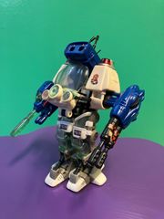 マーズ・アタックス「ドゥーム・ロボット」MARS ATTACKS フィギュア