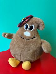 不思議の国のアリス ハンプティダンプティ ぬいぐるみ ハロッズ メリー