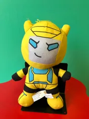 2020・Transformers・Bumblebee・Plush / トランスフォーマー・バンブルビー・ぬいぐるみ