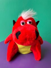yx74 希少 ナショナル パックンカット ワニ フィギュア 昭和レトロ