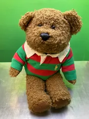 2005・Polo Bear・Ralph Lauren・Plush / ポロ・ラルフローレン・ポロベア・熊・ぬいぐるみ