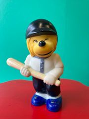 PEZ ジャイアントペッツ スヌーピー チャーリーブラウン ヤンキース