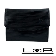 ルイヴィトン ■美品■ ポルト モネ サーンプル コインケース 小銭入れ 財布 エピ ノワール M63412 【467141】11