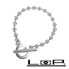 グッチ ■美品■ ボールチェーン ブレスレット アクセサリー SV925 シルバー 【401800】13