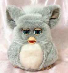 ファービー2 パッションフルーツ 白×青目① 英語版 動作確認済み 14