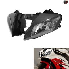 純正新品 YZF-R1 ヘッドライトアセンブリ アクリポイントライト 