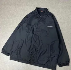 OLD O'NEILL オールド オニール コーチジャケット ブラック XL