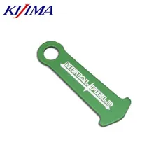 KIJIMA キジマ P00032 キーホルダー ヘルロックアシスト2 ラチェットチンストラップ用 グリーンのサムネイル