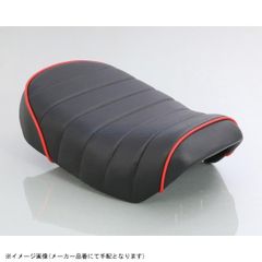 【週末特価】CT125 ハンターカブ 特注快適シート ゲルザブ埋込タックロール 週末特価】CT125 ハンターカブ 特注快適シート ゲルザブ埋込タック