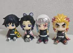 鬼滅の刃 ポテト 義勇 しのぶ 宇髄 天元 煉獄 まとめ (説明)