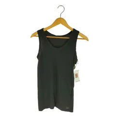 ヨウジヤマモト Yohji Yamamoto 24SS 80/-HIGH GAUGE SINGLE JERSEY TANK TOP レディース JPN：2 のサムネイル