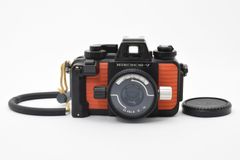 Nikonos-V 一眼レフ カメラ 20mm F3.5 ニコノス nikon - メルカリ