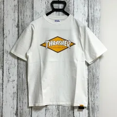 StandardCalifornia✖THRASHER Ｔシャツ  20周年 スタンダードカリフォルニア✖スラッシャー コラボ  S