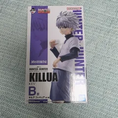 未開封) HUNTER×HUNTER 一番くじ B賞 キルア