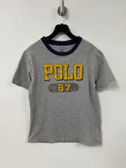 ポロラルフローレン バイカラー 半袖 Tシャツ