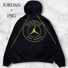 NIKE JORDAN×PSG スウェットセットアップライトボーンUSL（XL 