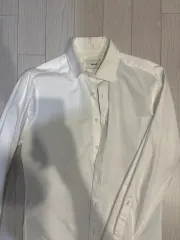 バンブル ホワイト シャツ 95