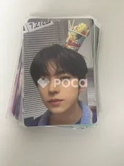 NCT ユウシ poppop ジュエルケース グループVer.