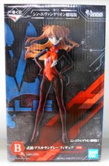 BANDAI SPIRITS 이치 반 쿠지 신 에반게리온 극장판 엔트리 스타트! B상식 파 아스카 랭글리 피규어