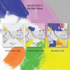 Your Choice(韓国盤) / SEVENTEEN / セブンティーン / ミニ8集アルバム K-POP / CD