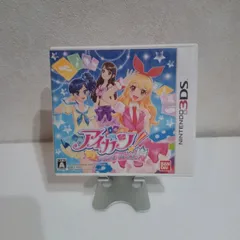 3DS アイカツ!シンデレラレッスン