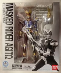真骨彫カスタムS.H.Figuarts アギト シャイニングフォーム - メルカリ
