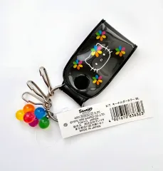 1999年 ハローキティ キーホルダー カオハナ ハローキティ ストラップ ビーズ ハローキティ キーホルダー