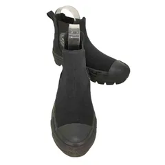 コンバース CONVERSE All Star 100 Side Gore Chunk High Black レディース JPN：24.5 