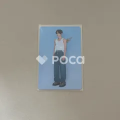 RIIZE ウォンビン 2026 SEASON'S GREETINGS RANDOM TRADING CARD SET B ver.