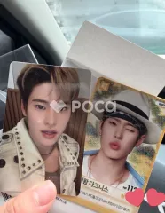 RIIZE ソヒ 2026 RIIZE CONCERT TOUR [RIIZING LOUD] FINALE IN SEOUL RANDOM TRADING CARD A ver. SPECIAL