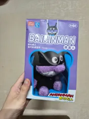 アンパンマン LDCX ばいきんまん ぬいぐるみ
