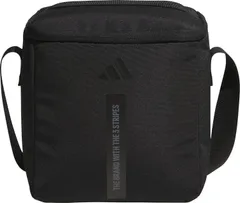 アディダス adidas ゴルフ メンズ クーラーバッグ バック カバン ケース 丈夫 保冷 収納 実用的 機能性 スタイリッシュ 夏 ラウンド コース コンペ 打ちっぱ 暑さ対策 熱中症対策  TR110 JZ5934 ブラックのサムネイル