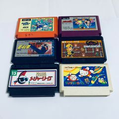最終値下げ ファミコン ソフト 5本セット - メルカリ