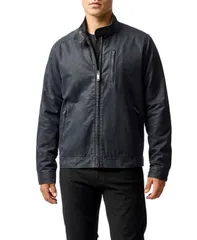 ロッドアンドグン メンズ アウター ジャケット・ブルゾン レギュラーフィット ジャケット Rodd Gunn Mens the Jack Regular Fit Jacket Navy ネイビー