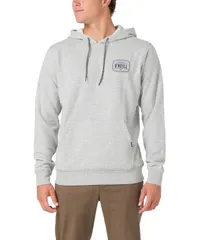 オニール メンズ アウター パーカー・スウェット プリント 長袖 グラフィック ONeill Mens Glassy Days Print LongSleeve Graphic Hoodie Grayのサムネイル