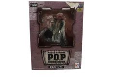 ワンピース P.O.P ポートレートオブパイレーツ 赤髪のシャンクス フィギュア メガハウス 国内正規品 箱あり エクセレントモデル