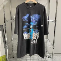 エヴァンゲリオン レイ Tシャツ アニメT