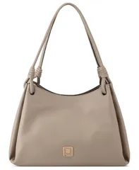ナインウェスト レディース バッグ Nine West Dorsey Triple Compartment Large Shoulder Bag Pumiceのサムネイル