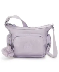 キプリング メンズ バッグ Kiplingabbie Small Crossbody Bag Lilac Moon Metallic ライラック