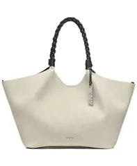 ダナ キャラン ニューヨーク レディース バッグ DKNY Womens Paularge Tote Bag Lightaupe トープのサムネイル