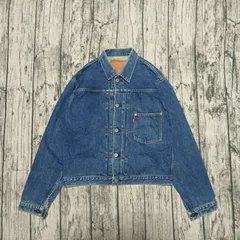 【size 40】大戦モデル Levi's 71506XX ファースト 日本製 Made in Japan 90s