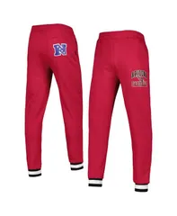 スターター メンズ ボトムス カジュアルパンツ フリース Starter Mens Cardinal Arizona Cardinals Blitz Fleece Jogger Pants Cardiのサムネイル