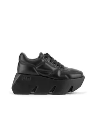 ユナイテッドヌード レディース シューズ スニーカー United Nude Womens Bull Puffy Sneaker Black ブラックのサムネイル