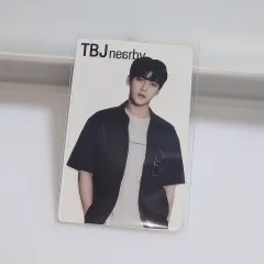 BTOB イ・ミニョク TBJ クリア トレカ