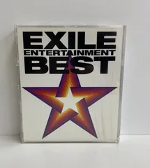 EXILE（エグザイル）／EXILE ENTERTAINMENT BEST／AB36-A05780