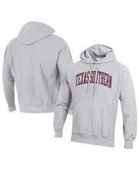 チャンピオン メンズ アウター パーカー・スウェット トール パーカー Champion Mens Gray Texas Southern Tigers Tall Arch Pullover Hood