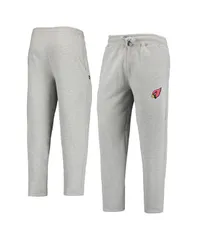 スターター メンズ ボトムス カジュアルパンツ スウェットパンツ Starter Mens Gray Arizona Cardinals Option Run Sweatpants Gray グレーのサムネイル