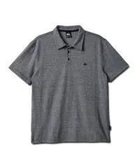 クイックシルバー メンズ トップス ポロシャツ Quiksilver Mens Sunset Cruise Polo Shirt Black ブラックのサムネイル