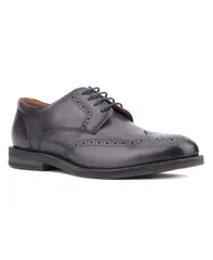 ビンテージファンドリー メンズ シューズ オックスフォード Vintage Foundry Co Mens Irwin Dress Oxford Shoes Dark Gray グレー